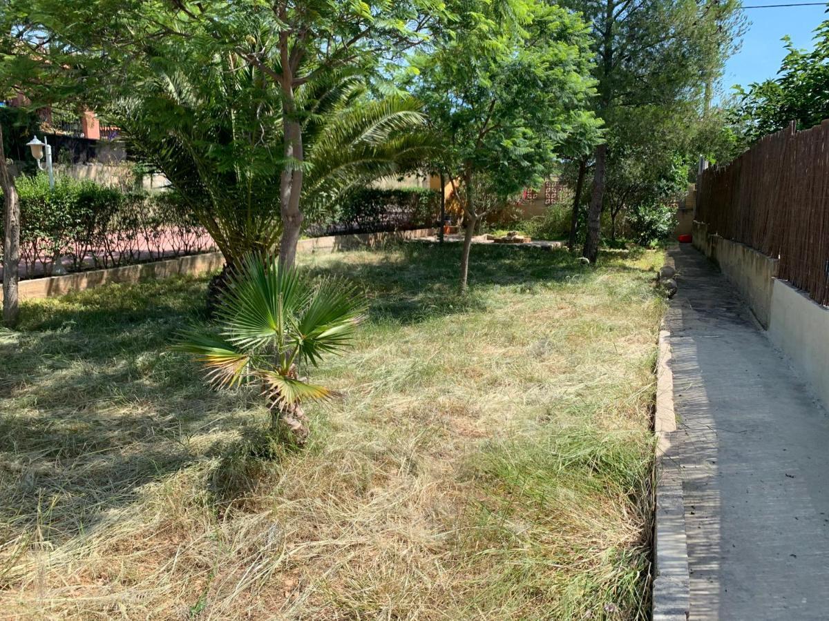 Villa Barby 利里亚 外观 照片