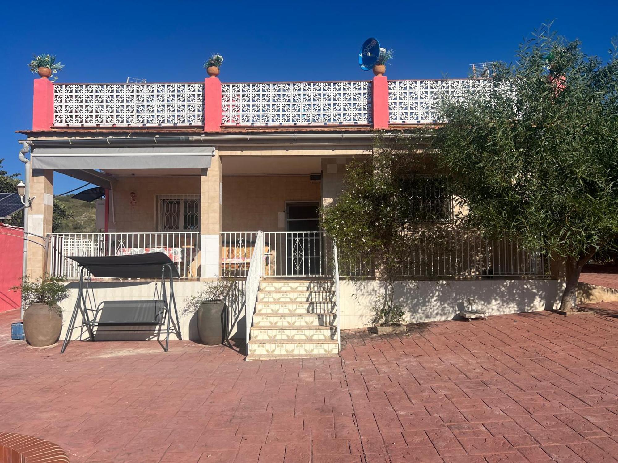 Villa Barby 利里亚 外观 照片